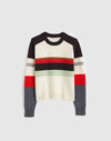 MULTI COLOR STRIPE