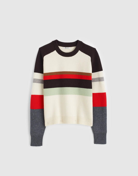 MULTI COLOR STRIPE