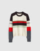 MULTI COLOR STRIPE