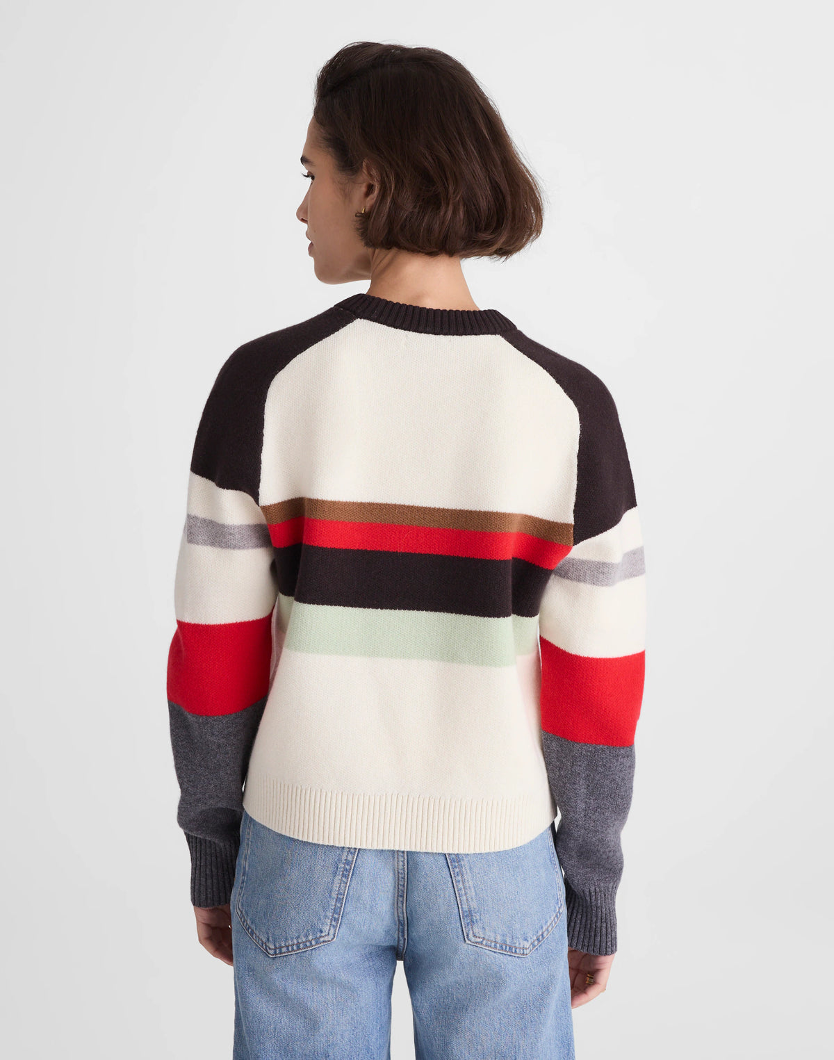 MULTI COLOR STRIPE
