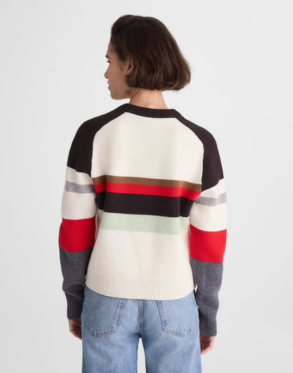 MULTI COLOR STRIPE