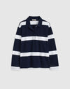 OVERSIZED RUGBY STRIPE MN