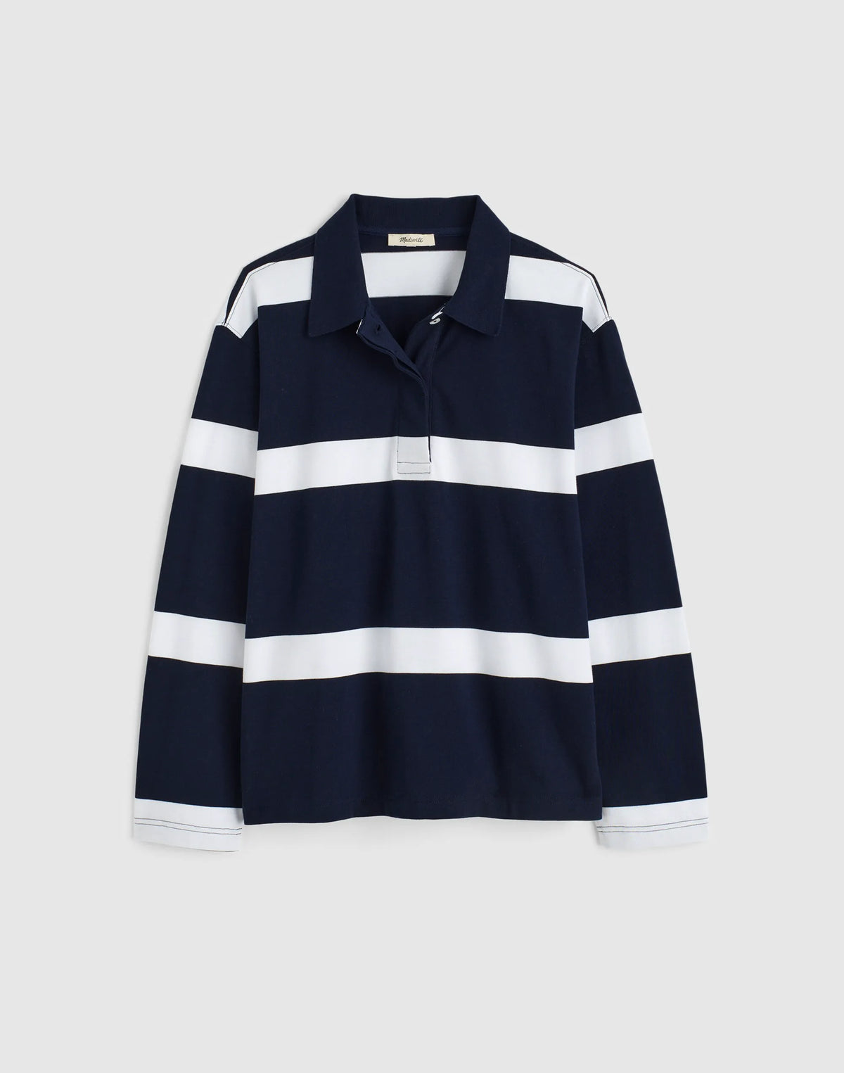 OVERSIZED RUGBY STRIPE MN
