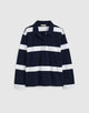 OVERSIZED RUGBY STRIPE MN