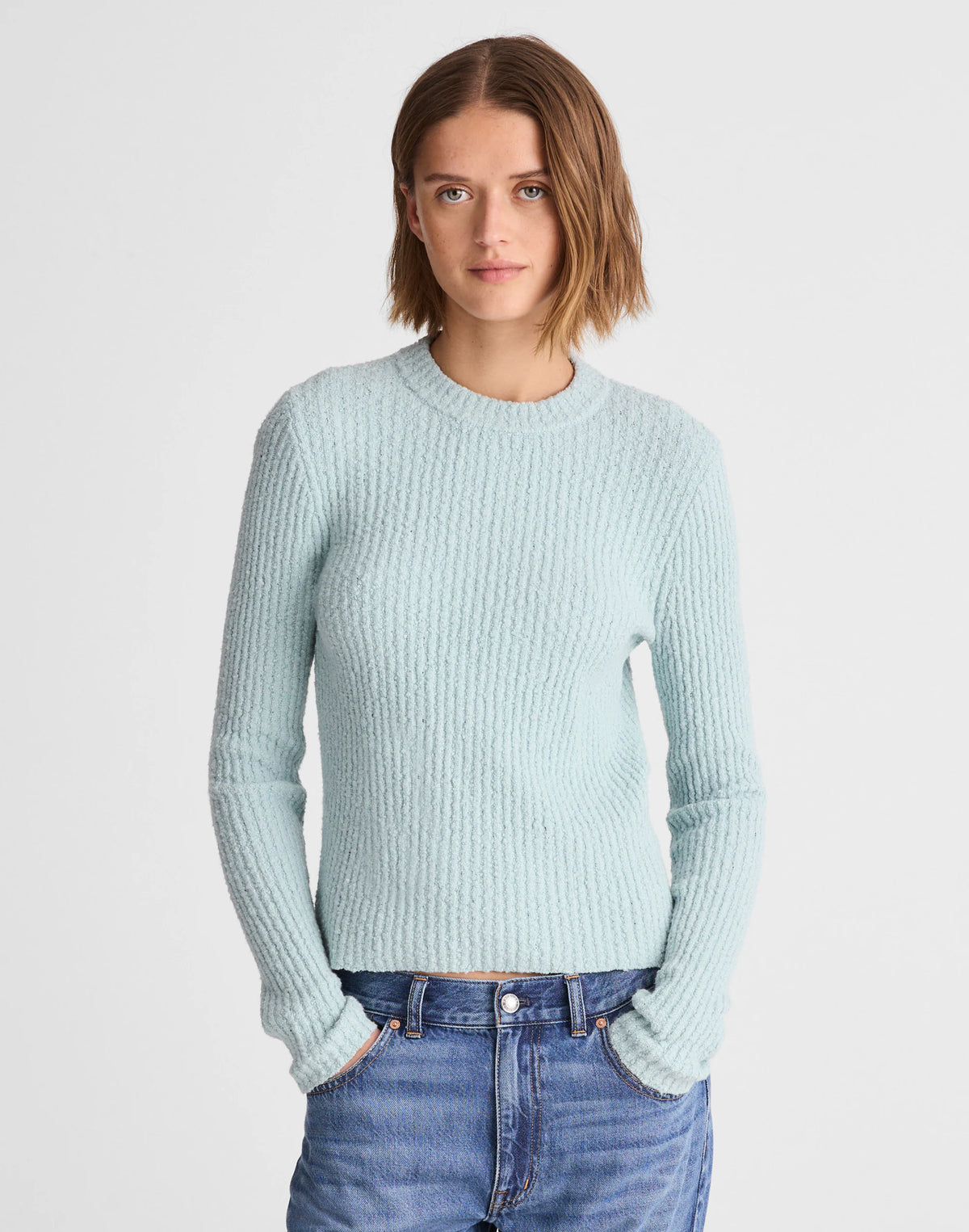 MINT BLUE