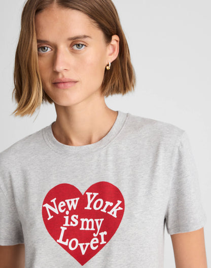 AC NEW YORK IS MY LOVER GREY