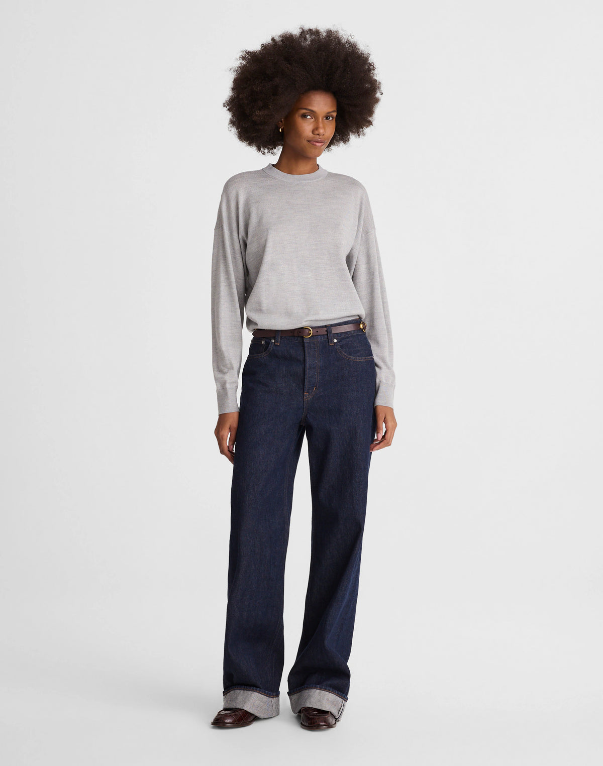 LIGHT HEATHER GREY