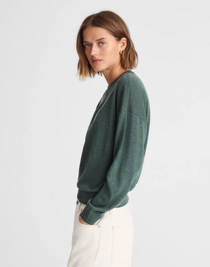 HTHR DARK MOSS