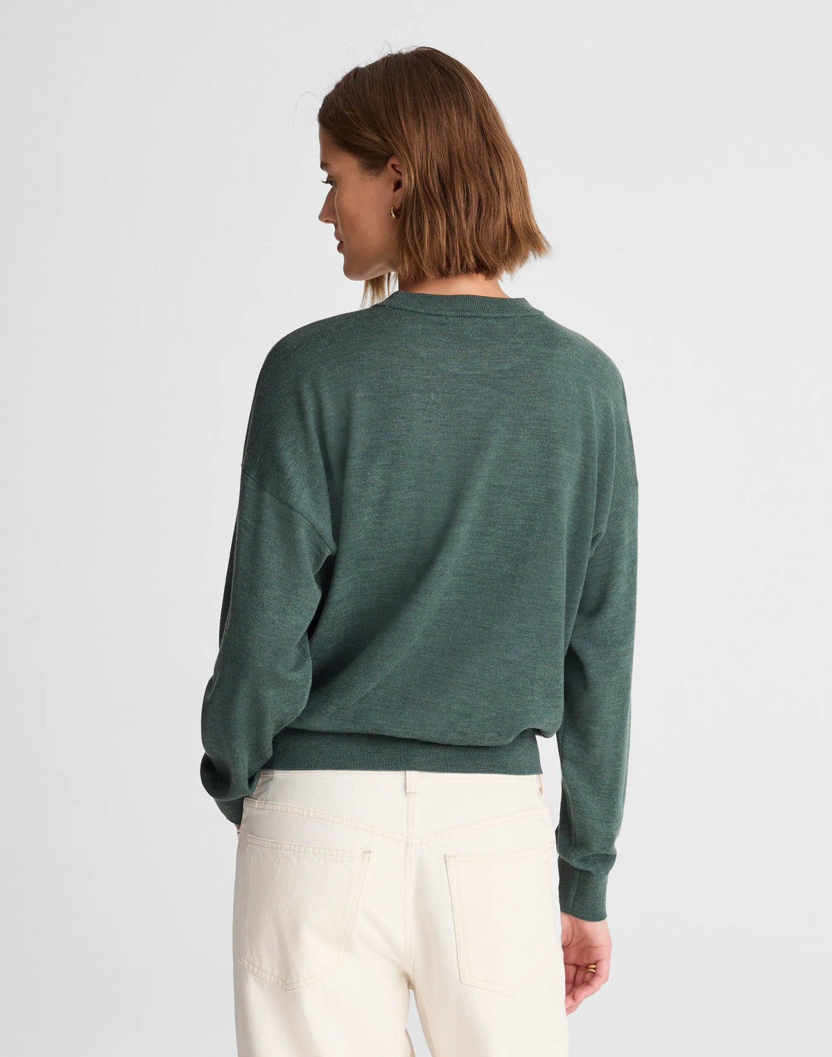 HTHR DARK MOSS