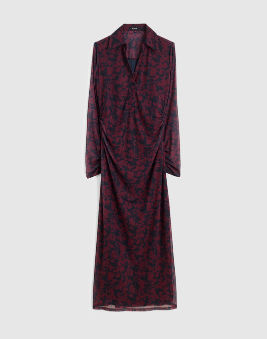DEEP AUBERGINE