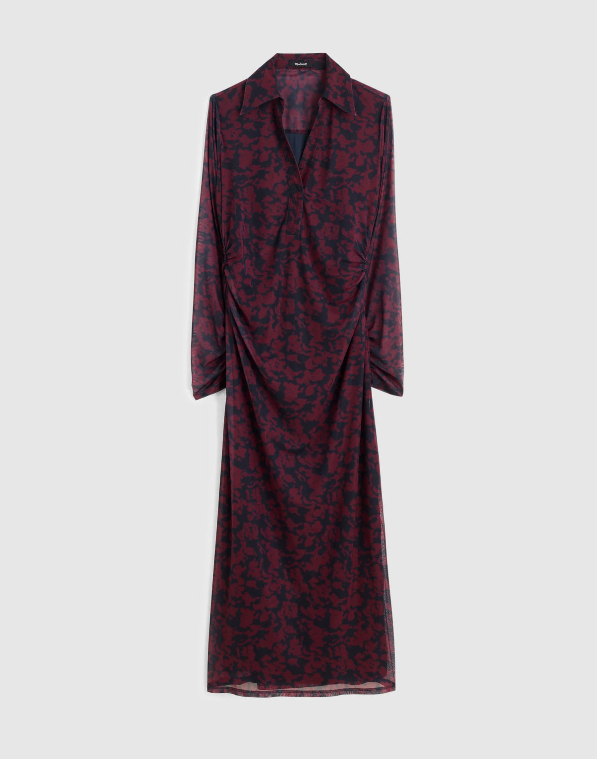 DEEP AUBERGINE