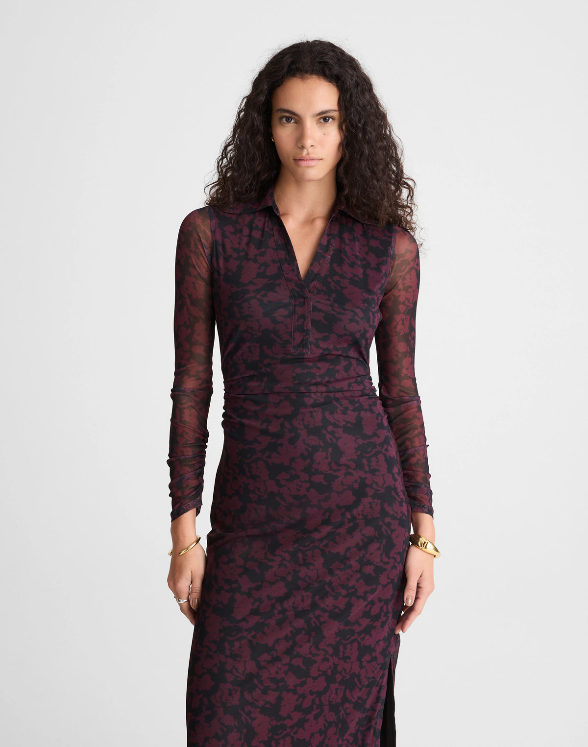 DEEP AUBERGINE
