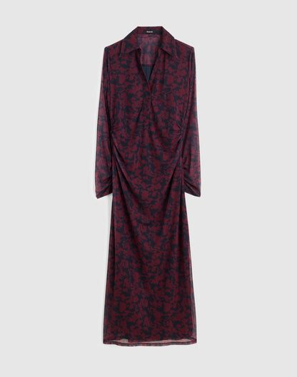 DEEP AUBERGINE