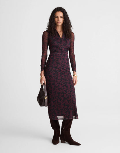 DEEP AUBERGINE