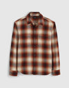 OMBRE PLAID