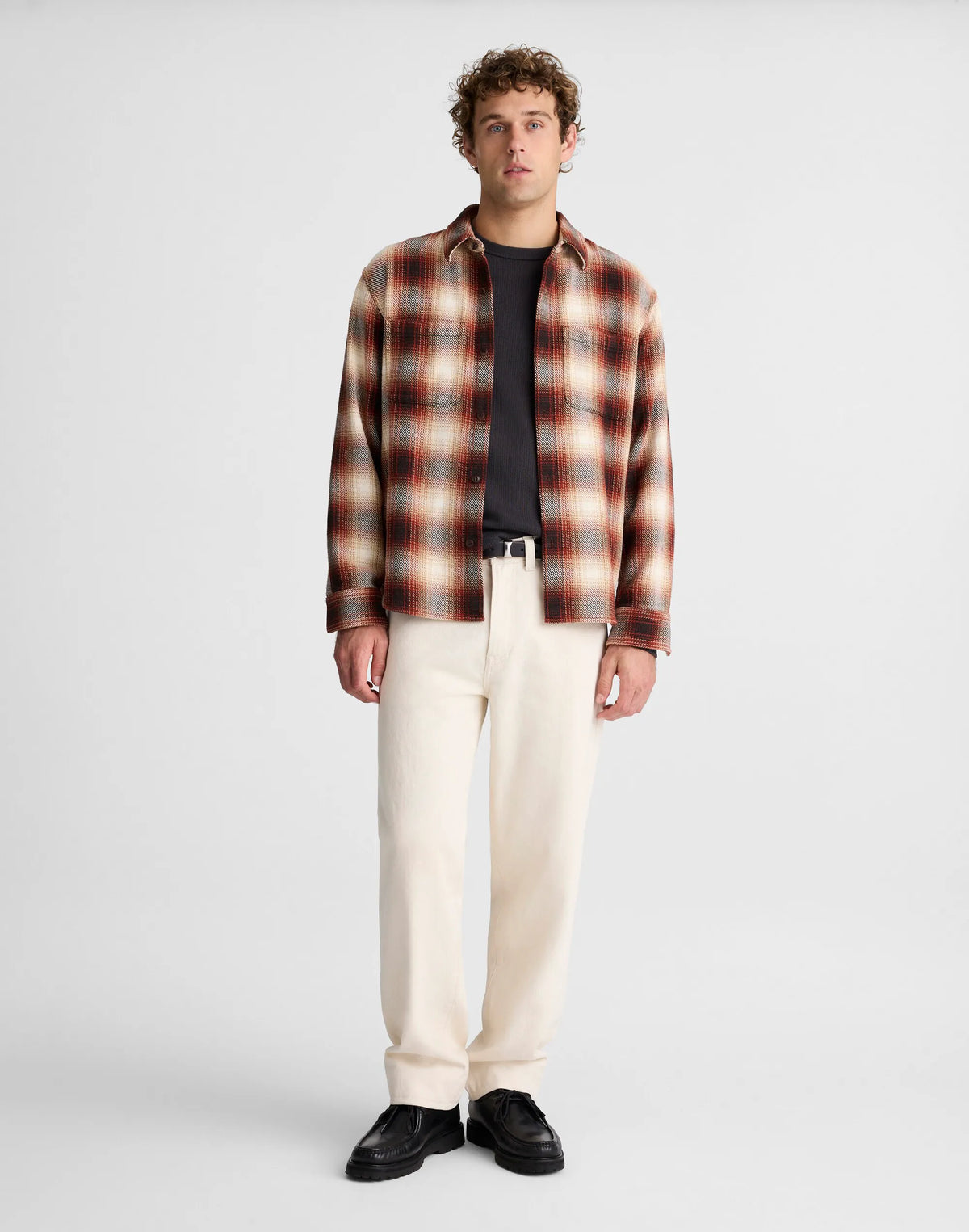 OMBRE PLAID