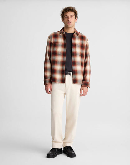 OMBRE PLAID