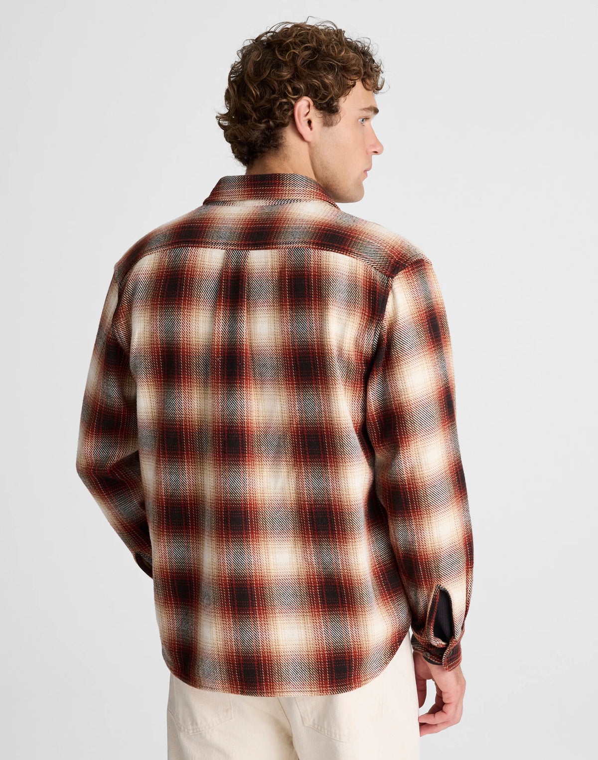 OMBRE PLAID