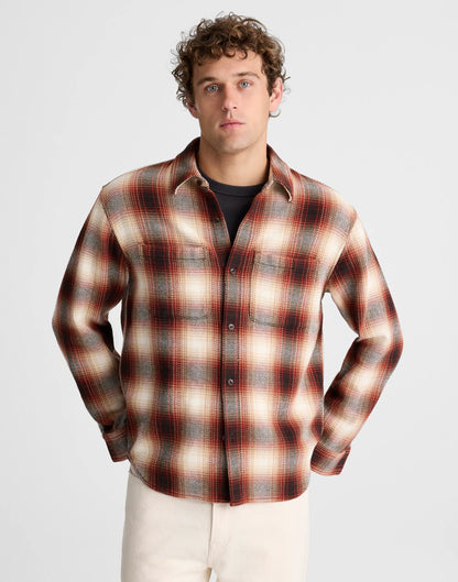 OMBRE PLAID