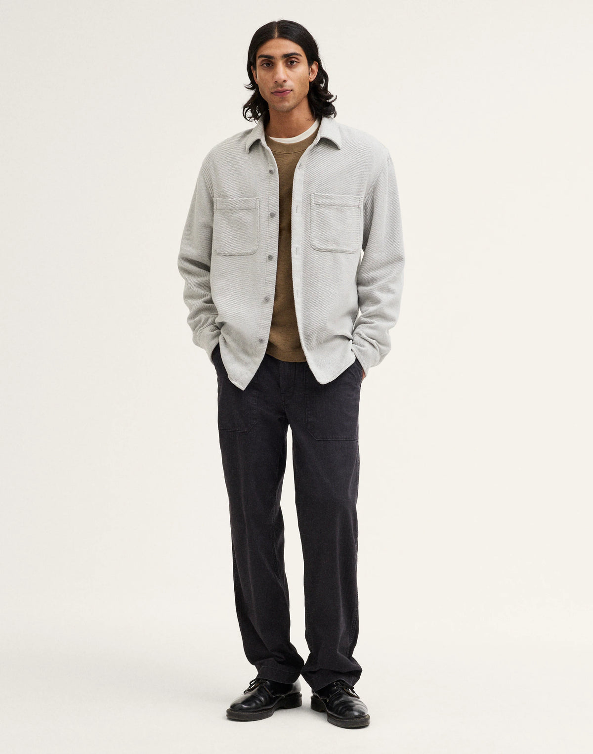 TWO COLOR TWILL