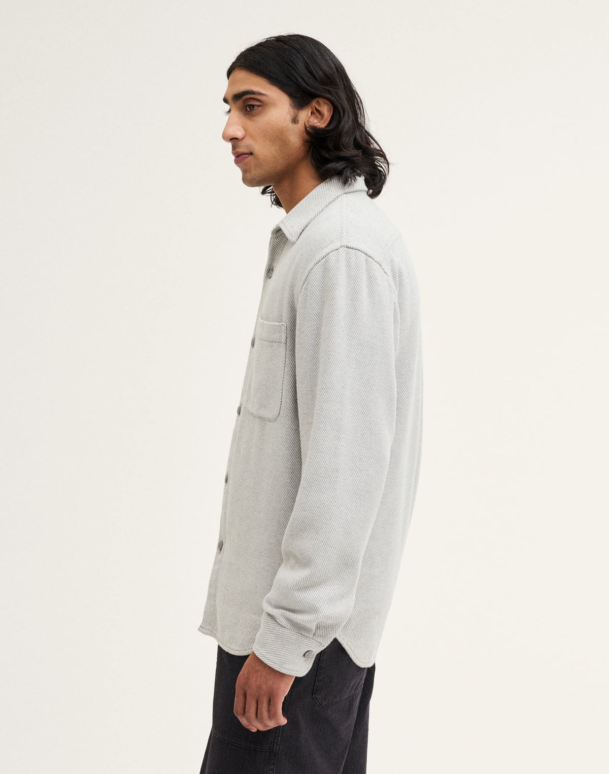 TWO COLOR TWILL