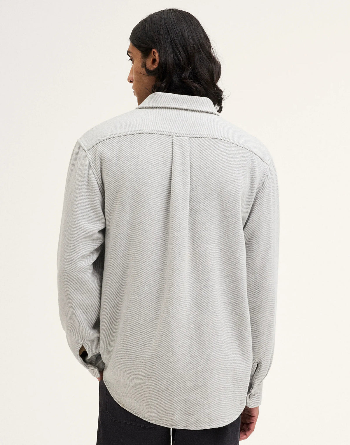 TWO COLOR TWILL
