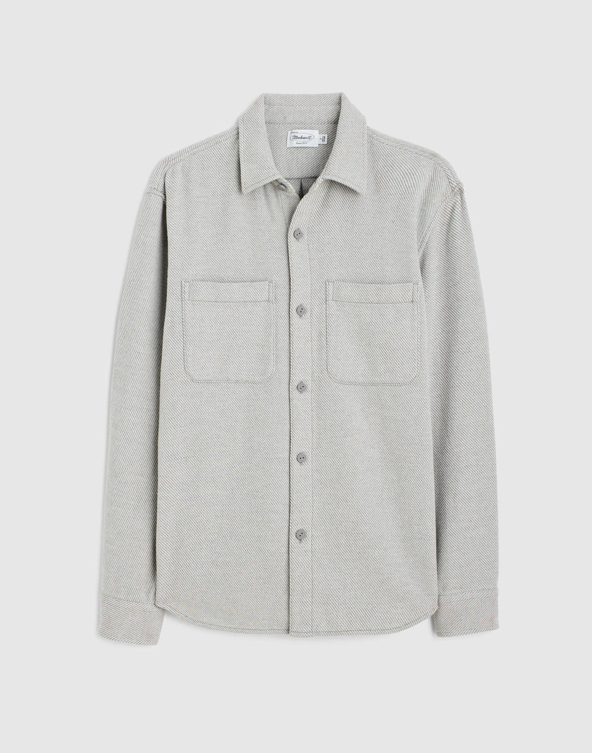 TWO COLOR TWILL