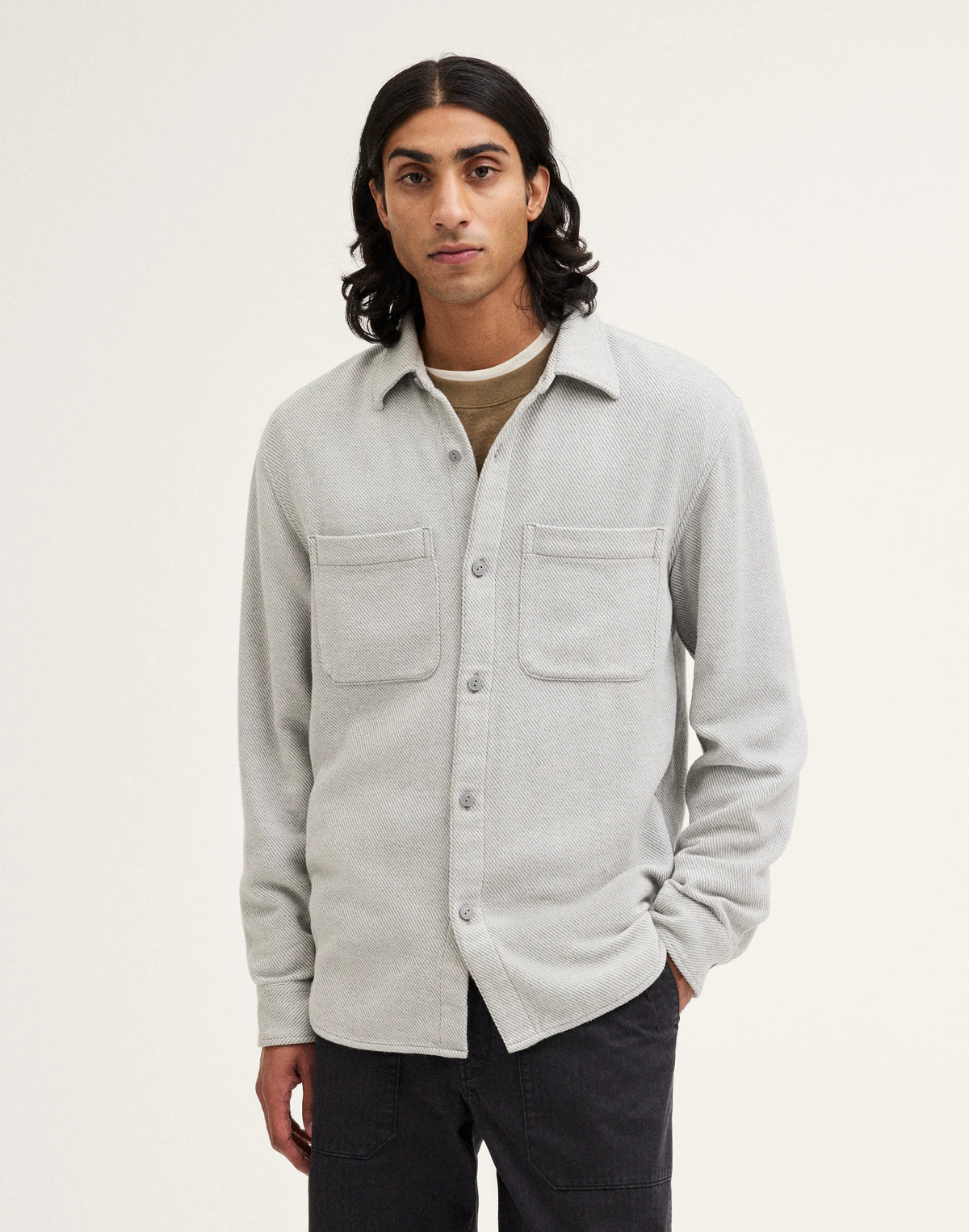 TWO COLOR TWILL