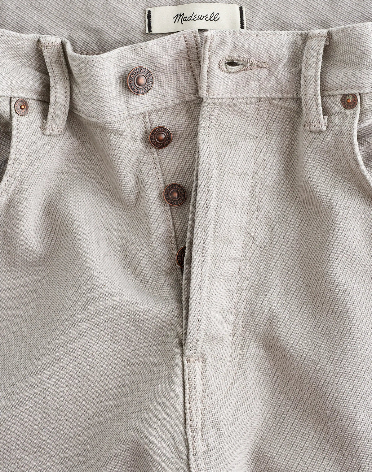 WASHED OLIVE