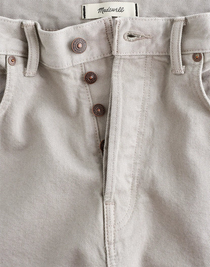 WASHED OLIVE