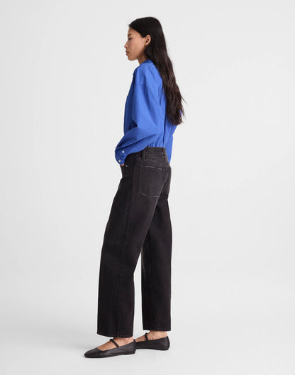 ASHEN BLACK WASH