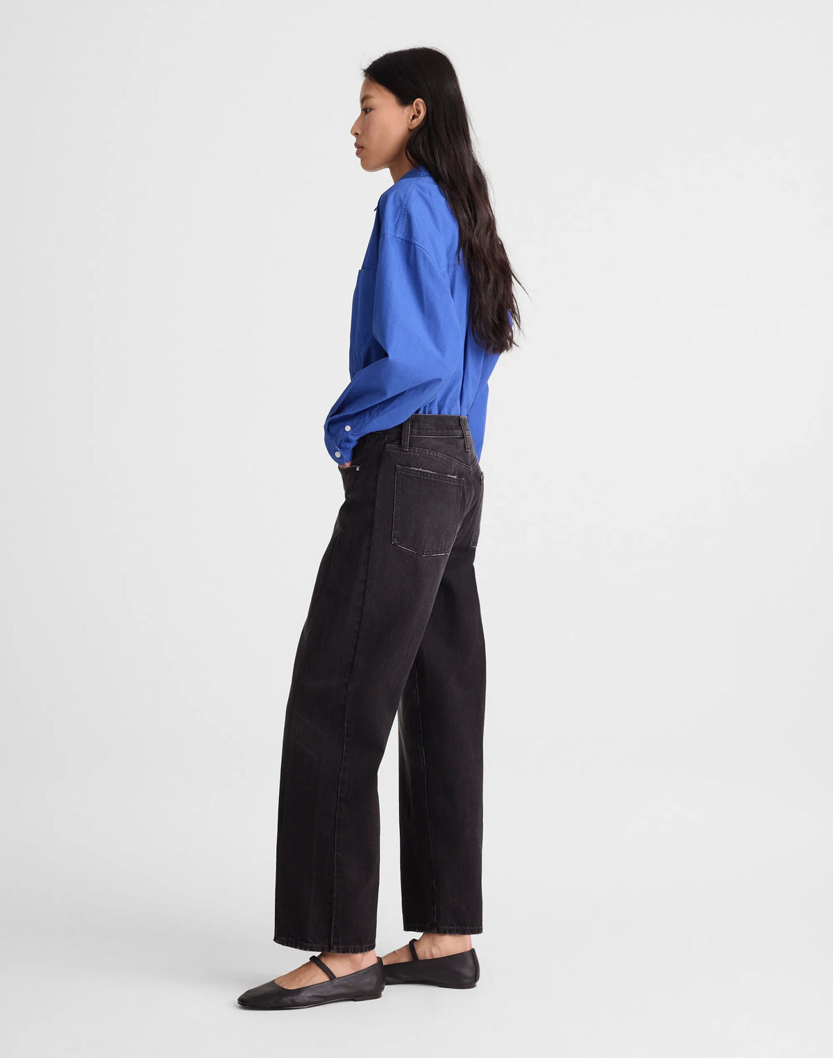 ASHEN BLACK WASH