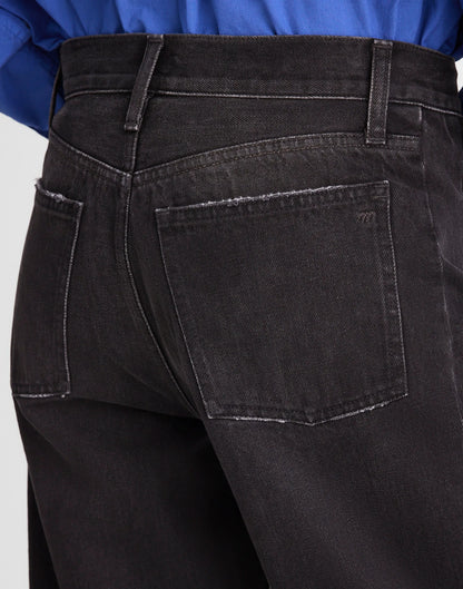 ASHEN BLACK WASH