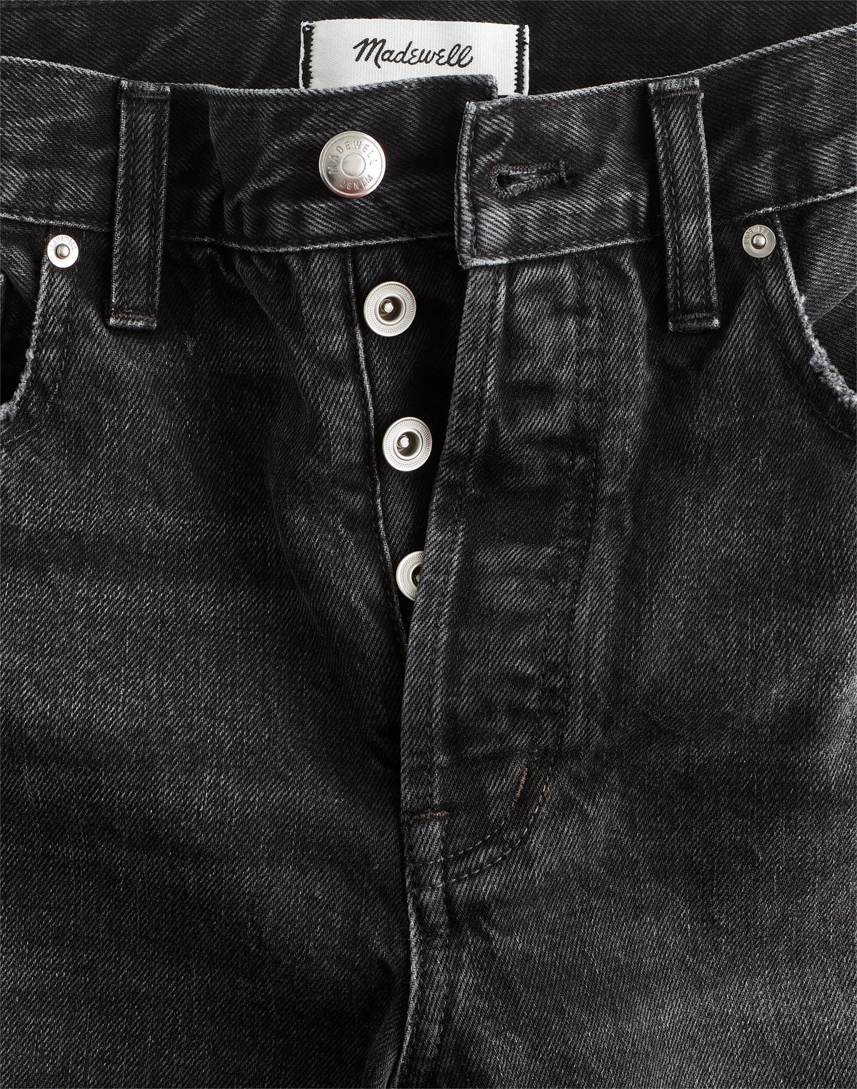 ASHEN BLACK WASH
