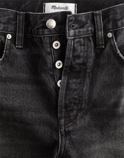 ASHEN BLACK WASH