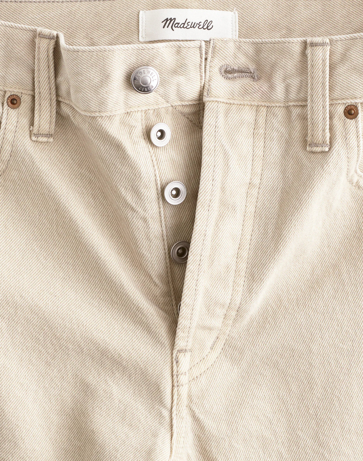 FADED KHAKI