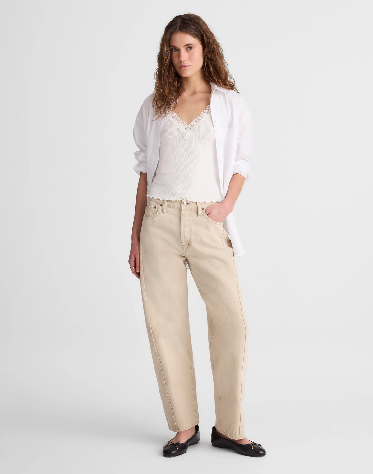 FADED KHAKI