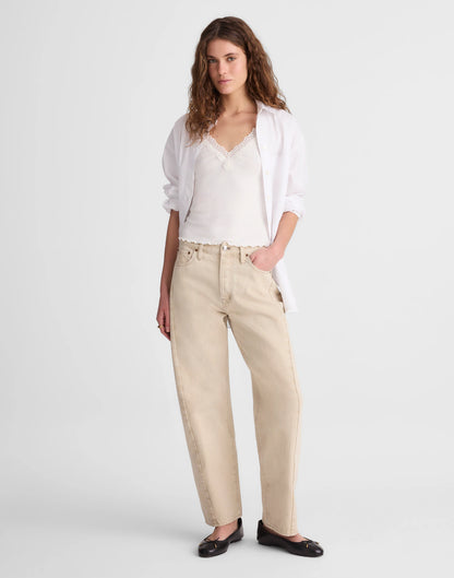 FADED KHAKI
