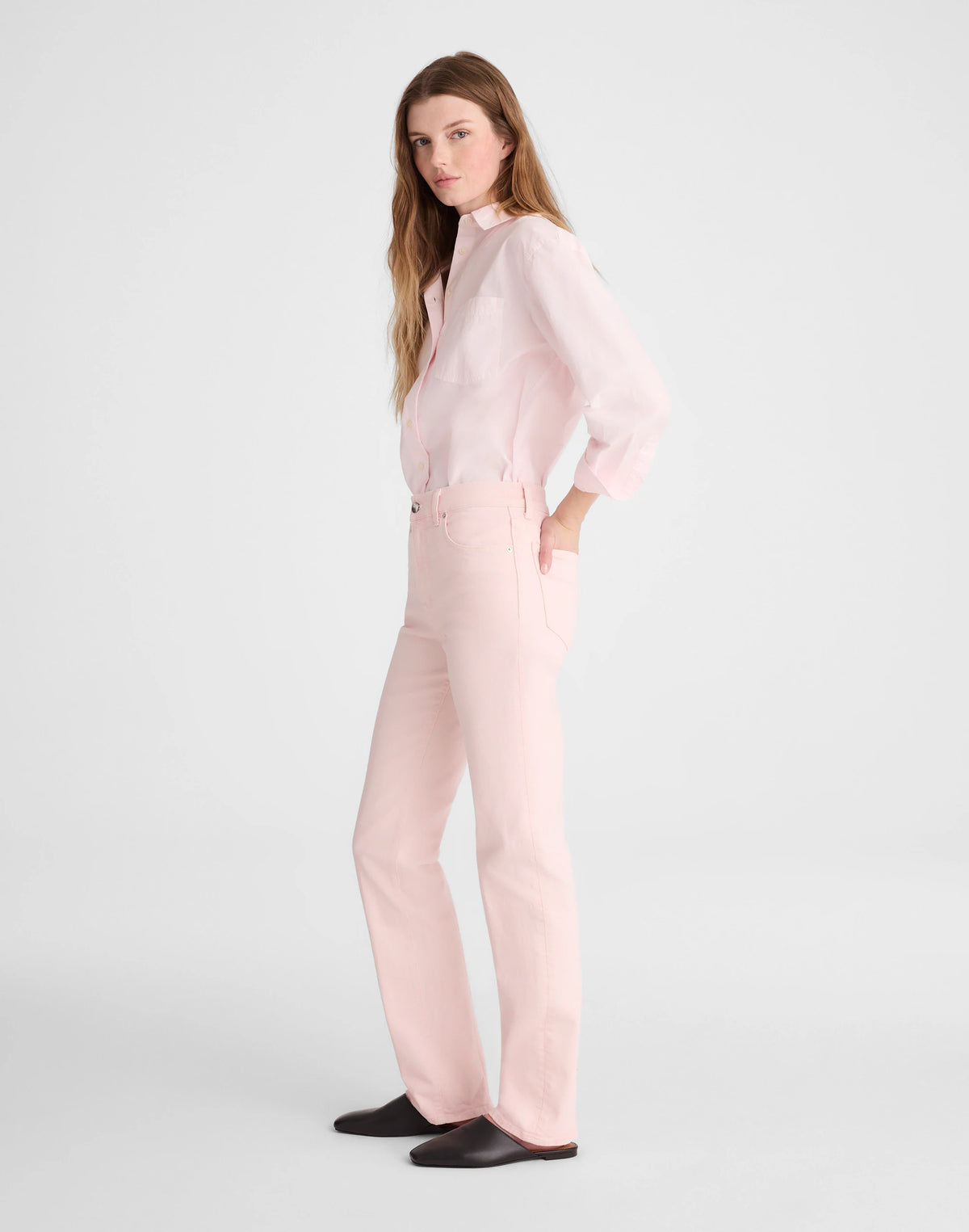 PALE PINK