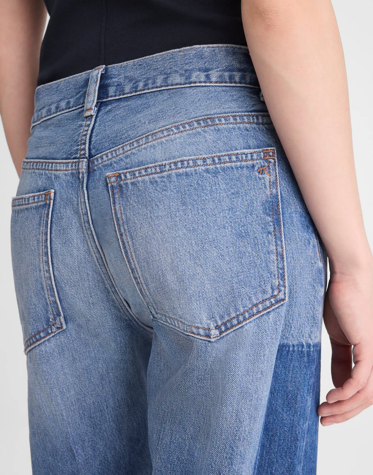 WORN WASH