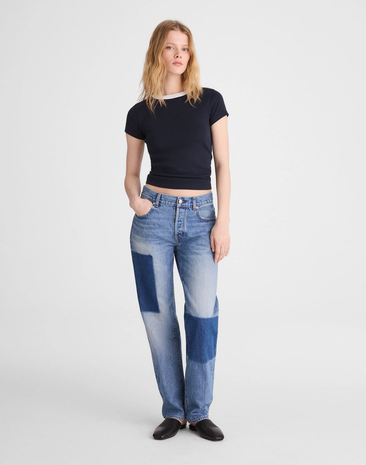 WORN WASH