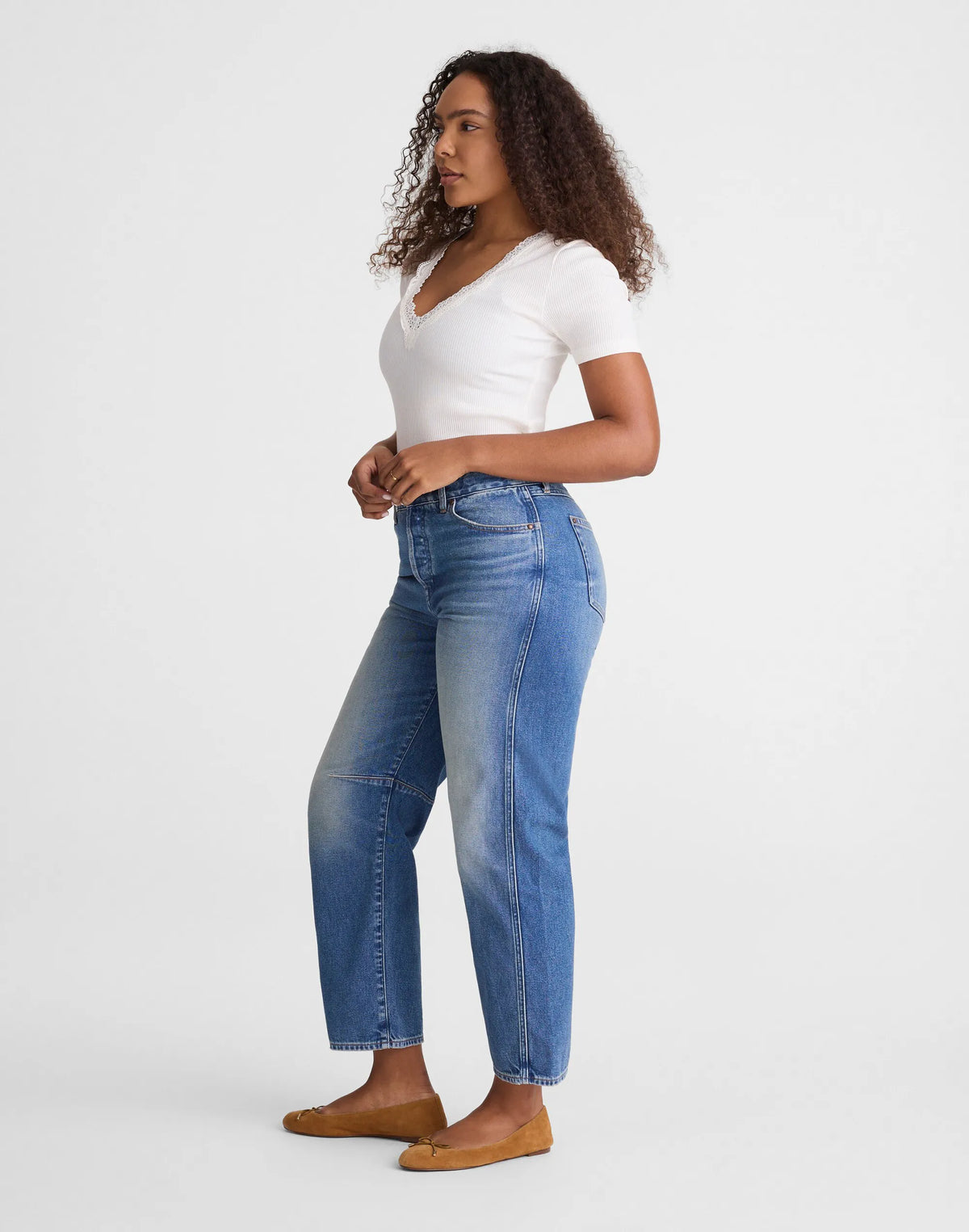 RETRO BRIGHT WASH