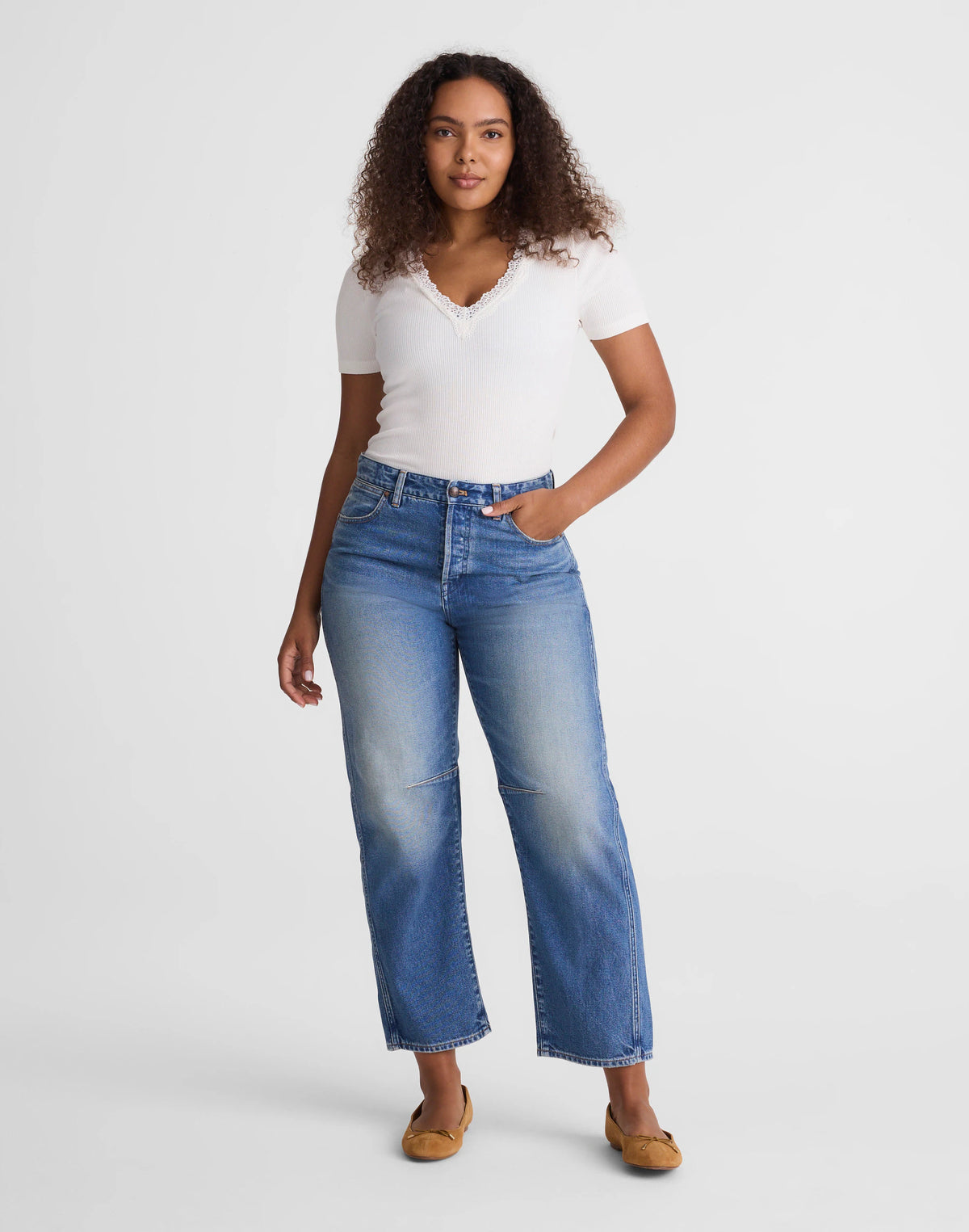 RETRO BRIGHT WASH