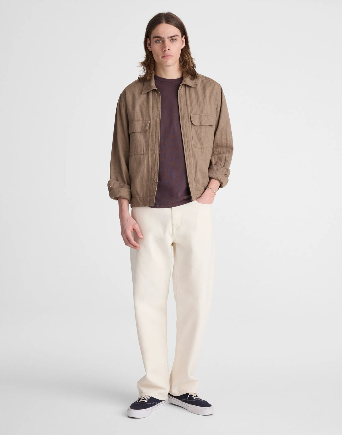 LIGHT MAUVE