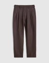 DARK BROWN