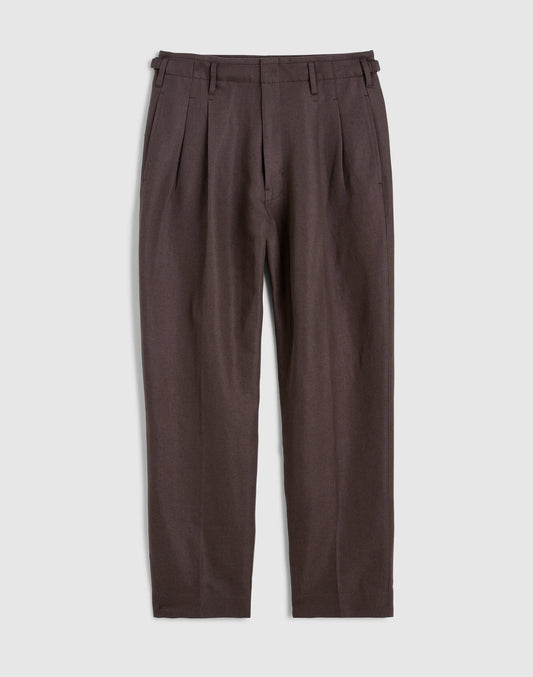 DARK BROWN