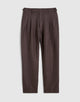 DARK BROWN