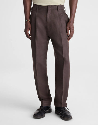 DARK BROWN