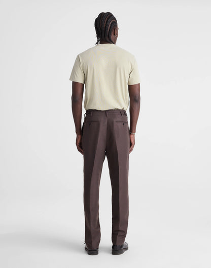DARK BROWN