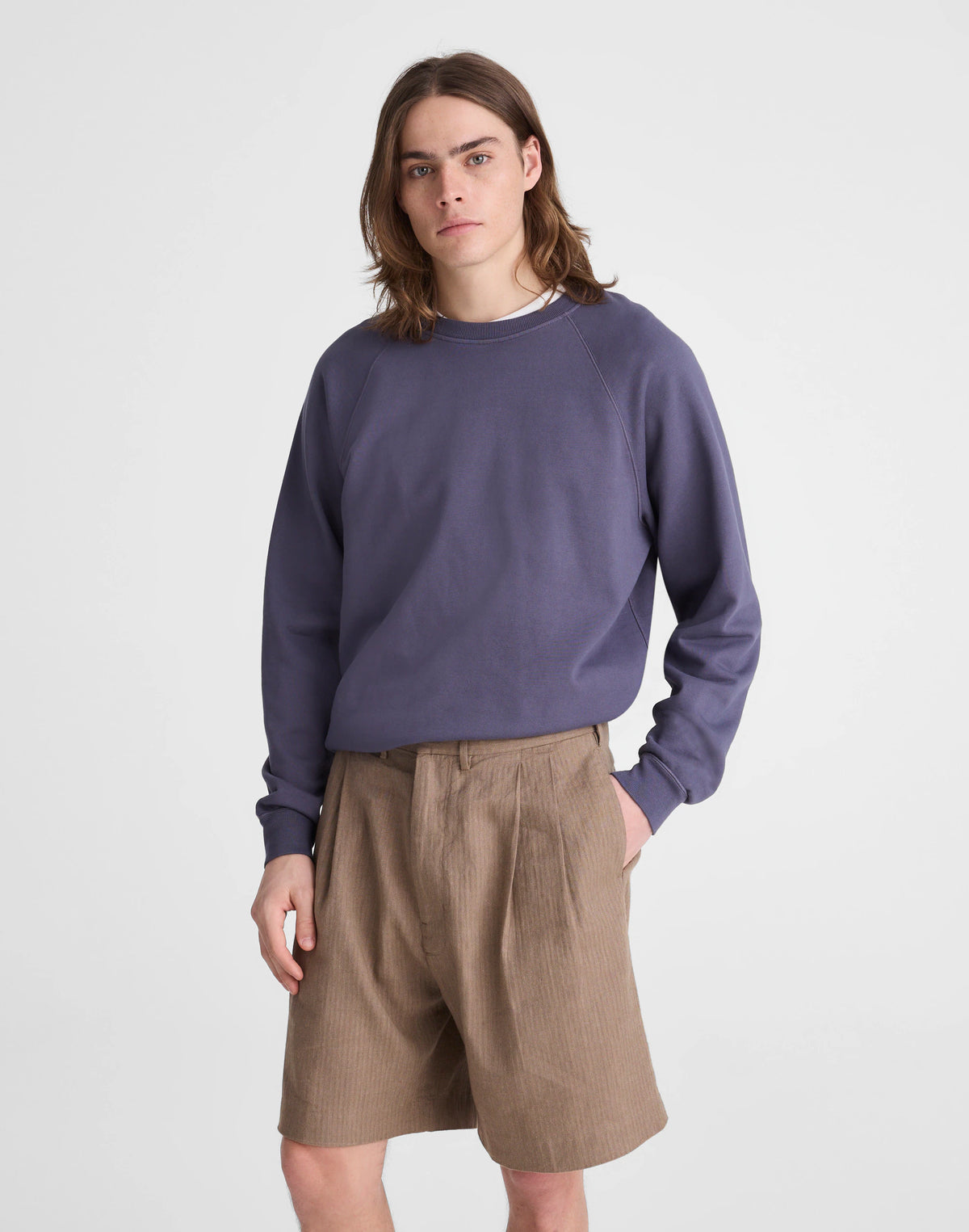 LIGHT MAUVE